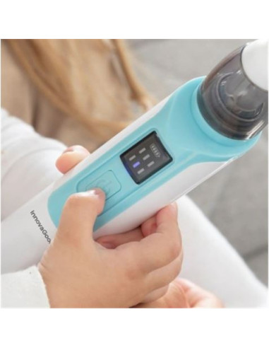 ASPIRADOR NASAL PARA BEBES | SILENCIOSO | 6 VELOCIDADES | INNOVAGOODS