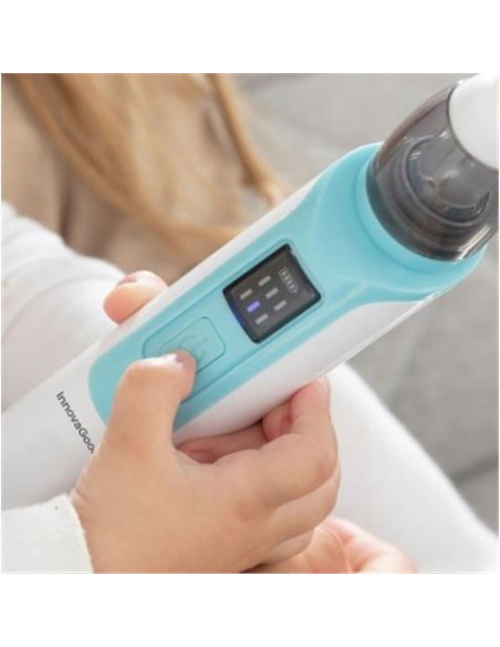 ASPIRADOR NASAL PARA BEBES | SILENCIOSO | 6 VELOCIDADES | INNOVAGOODS