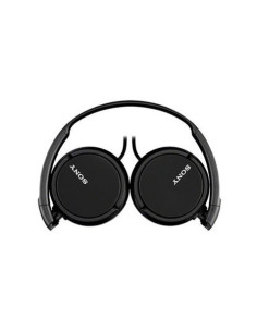 AURICULAR DIADEMA CON MICRÓFONO MP3 NEGRO SONY 2