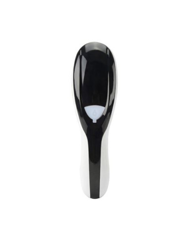 CEPILLO PARA MASAJE DE CABEZA CON FUNCION VAPOR Y LUZ NEGRO MARIELLE