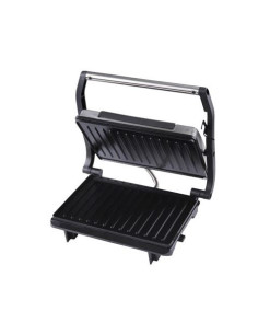 SANDWICHERA INOX GRILL 750W MUVIP