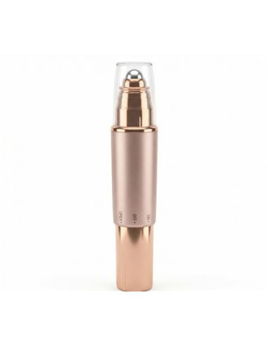 MASAJEADOR DE OJOS CON FUNCION VIBRACION DORADO MARIELLE
