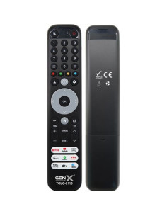 MANDO UNIVERSAL GRANDE PARA TELEVISORES TCL TCLG-2110 GEN-X