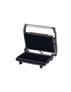 SANDWICHERA INOX PLACA LISA 750W MUVIP