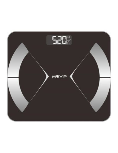 BASCULA DIGITAL BODY MUSCLE BLUETOOTH MUVIP