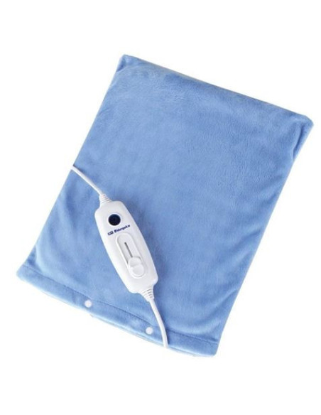 MANTA ELECTRICA AH3050 | 100W | 6 NIVELES TEMP | FUNDA LAVABLE | 40X30CM