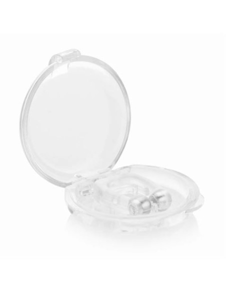 DILATADOR NASAL MAGNETICO ANTIRRONQUIDOS TRANSPARENTE INNOVAGOODS