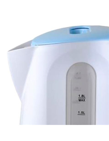 HERVIDOR DE AGUA 1.8 LITROS 2200W MUVIP