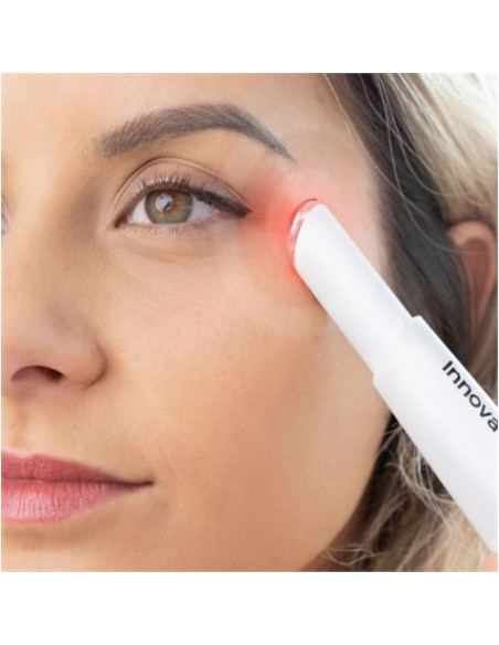 MASAJEADOR DE OJOS ANTIEDAD 3 EN 1 INNOVAGOODS