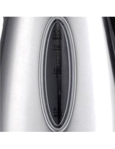 HERVIDOR DE AGUA INOX 1.7 LITROS 2200W MUVIP 2