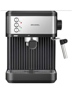 CAFETERA ELECTRICA 20 BAR 850W GRUNKEL