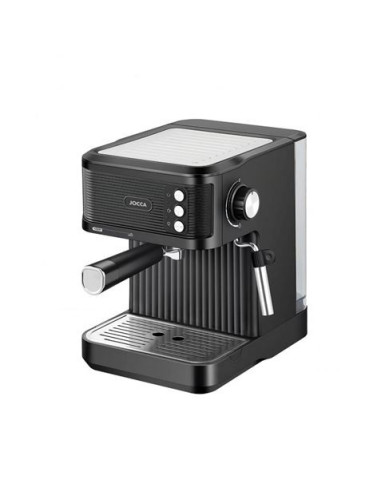 CAFETERA EXPRESO 20 BARES NEGRA JOCCA