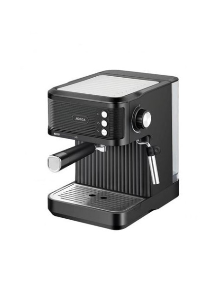 CAFETERA EXPRESO 20 BARES NEGRA JOCCA