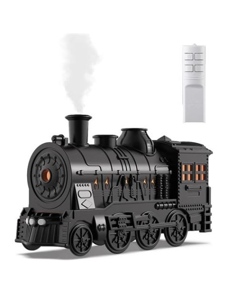 HUMIDIFICADOR / AROMATIZADOR LOCOMOTORA 300ML GEN-X
