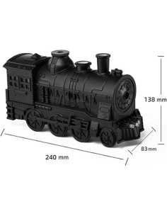 HUMIDIFICADOR / AROMATIZADOR LOCOMOTORA 300ML GEN-X 2