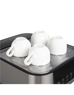 CAFETERA EXPRESSO 1050W 20BAR EX6000 ORBEGOZO 2
