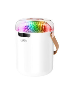 HUMIDIFICADOR CON ILUMINACION RBG HF13 XO