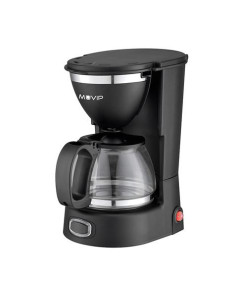CAFETERA GOTEO 6 TAZAS 650W MUVIP
