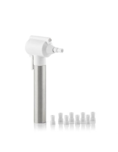 BLANQUEADOR Y PULIDOR DENTAL INALAMBRICO 9 ACCESORIOS INNOVAGOODS