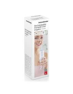 IRRIGADOR DENTAL RECARGABLE PORTATIL INNOVAGOODS 2