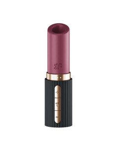 ESTIMULADOR DE CLITORIS PINTALABIOS DEEP KISS SATISFYER