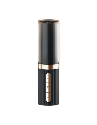 ESTIMULADOR DE CLITORIS PINTALABIOS DEEP KISS SATISFYER