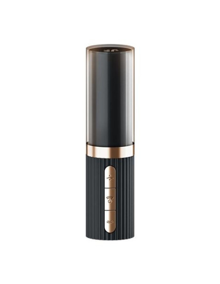 ESTIMULADOR DE CLITORIS PINTALABIOS DEEP KISS SATISFYER