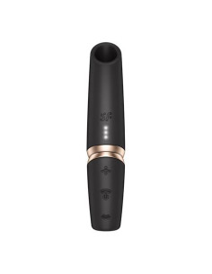 ESTIMULADOR DE CLITORIS PINTALABIOS PERFECT KISS AIR VIBRATOR SATISFYER