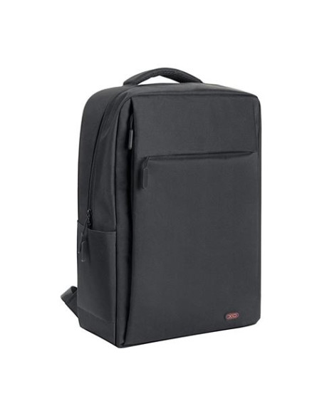 MOCHILA SPORT PARA PORTÁTILES HASTA 17\" CB02BK NEGRA XO