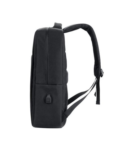 MOCHILA SPORT PARA PORTÁTILES HASTA 17\" CB02BK NEGRA XO