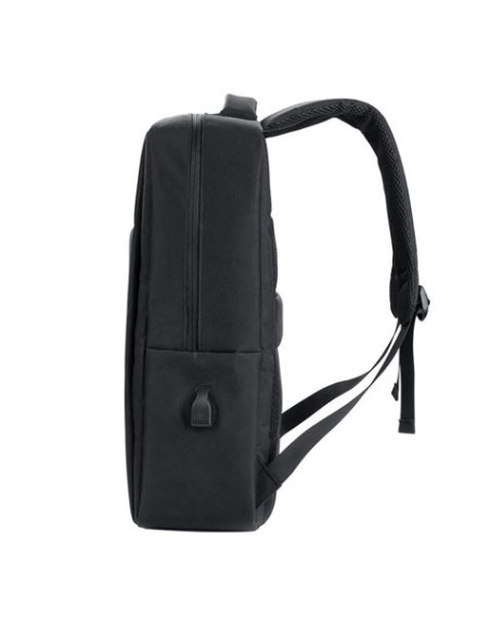 MOCHILA SPORT PARA PORTÁTILES HASTA 17\" CB02BK NEGRA XO