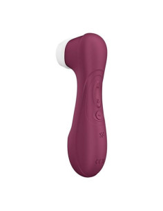 SATISFYER PRO 2 GEN 3 LIQUID AIR ROJO APP SATISFYER 2