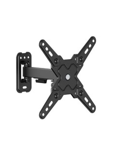 SOPORTE CON BRAZO TV 13-43 UNA EXTENSION CROMAD