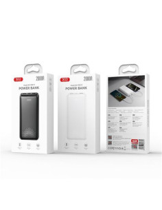 POWERBANK 20000MAH PB313 BLANCOXO 2