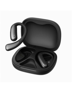 AURICULARES TWS CON TRADUCCION SIMULTANEA G37 NEGRO XO