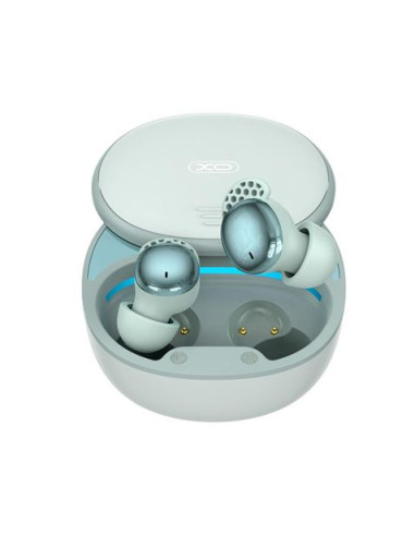 AURICULARES TWS BOTON G32 AZUL XO
