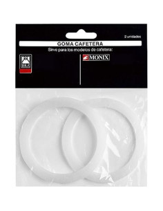 PACK 2 JUNTAS CAFETERAS MONIX-BRA 9 TAZAS 2