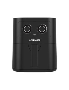 FREIDORA AIRE CALIENTE 4.5 LITROS 1600W MUVIP