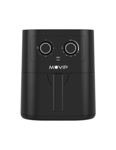 FREIDORA AIRE CALIENTE 4.5 LITROS 1600W MUVIP