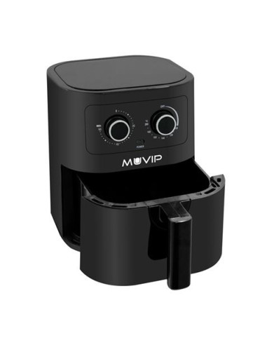 FREIDORA AIRE CALIENTE 4.5 LITROS 1600W MUVIP