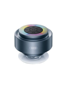 ALTAVOZ BLUETOOTH IMPERMEABLE IDEAL PARA DUCHA F64 XO
