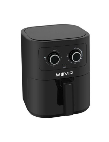 FREIDORA AIRE CALIENTE 4.5 LITROS 1600W MUVIP