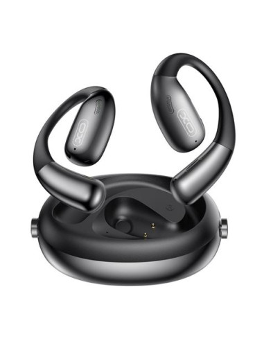 AURICULARES TWS CON TRADUCCION SIMULTANEA G36 NEGRO XO