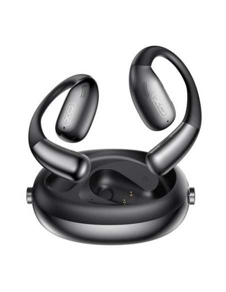 AURICULARES TWS CON TRADUCCION SIMULTANEA G36 NEGRO XO