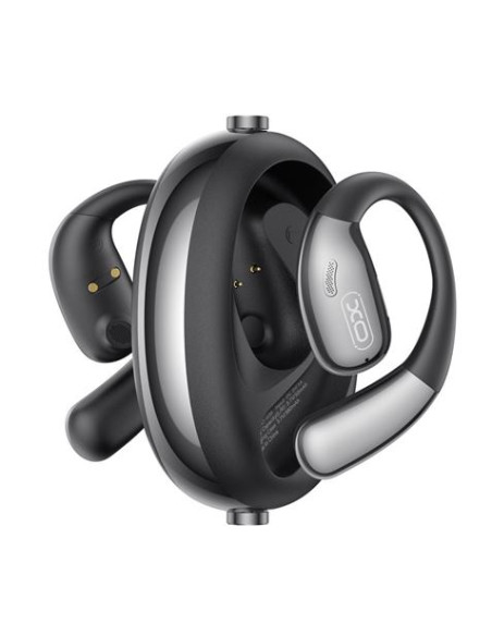 AURICULARES TWS CON TRADUCCION SIMULTANEA G36 NEGRO XO