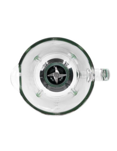 BATIDORA INOXIDABLE VASO CRISTAL 1800W 1.8 LITROS MUVIP