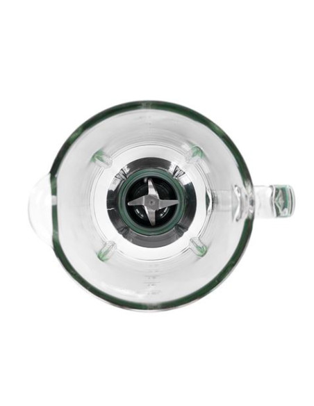 BATIDORA INOXIDABLE VASO CRISTAL 1800W 1.8 LITROS MUVIP