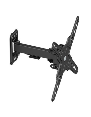 SOPORTE CON BRAZO TV 13-43 UNA EXTENSION CROMAD