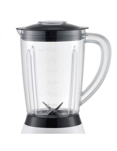 BATIDORA VASO 1300W 1.5 LITROS MUVIP