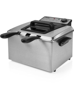 FREIDORA ACERO INOX 5 LITROS 3270W PRINCESS